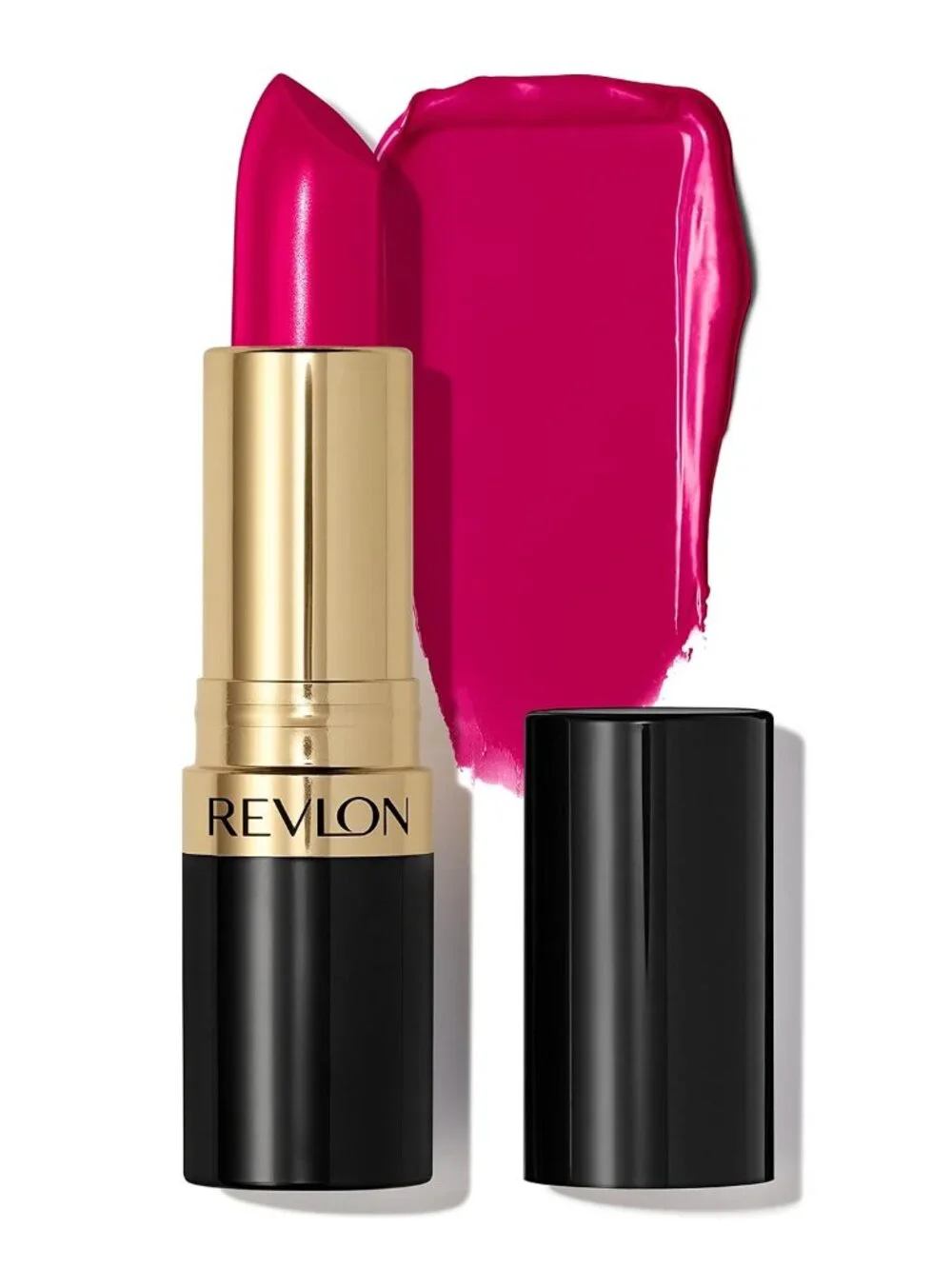 Revlon Super Lustrous Creme Lipstick Creamy Formula 745 Love Is on